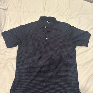 FJ golf polo